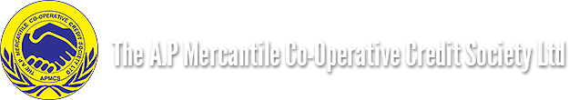 Welcome to The A. P  Mercantile Co-Operative Credit Society Ltd